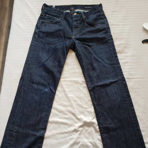 Citizens of Humanity Men's Sid Jeans Size 31